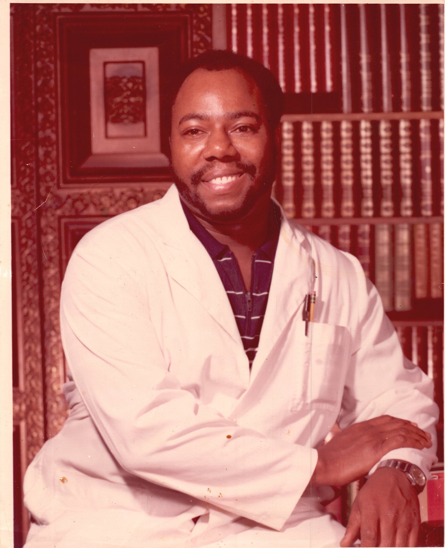 Obituary of Johnny Jones