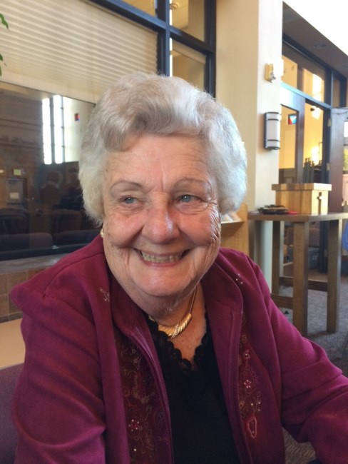 Obituary of Virginia May McDaniel