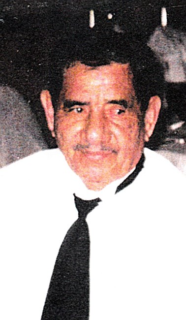 Obituary of Pedro Escobedo Martinez