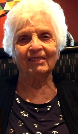 Obituary of Betty Vaughn