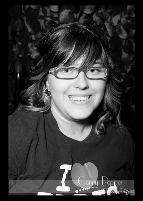 Obituary of Carley Paige Marshall