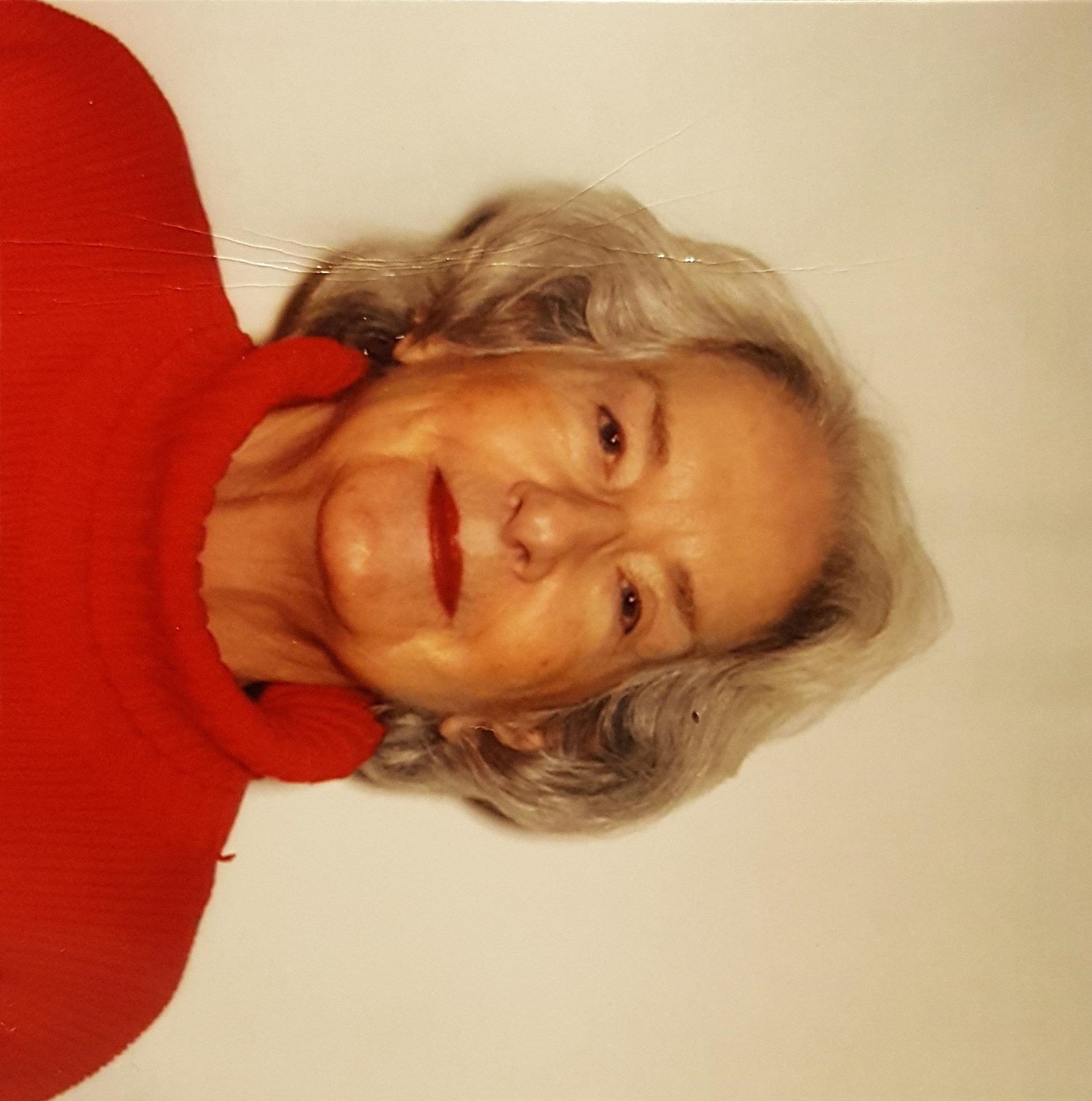 Obituary of Alta "Jane" Gibson