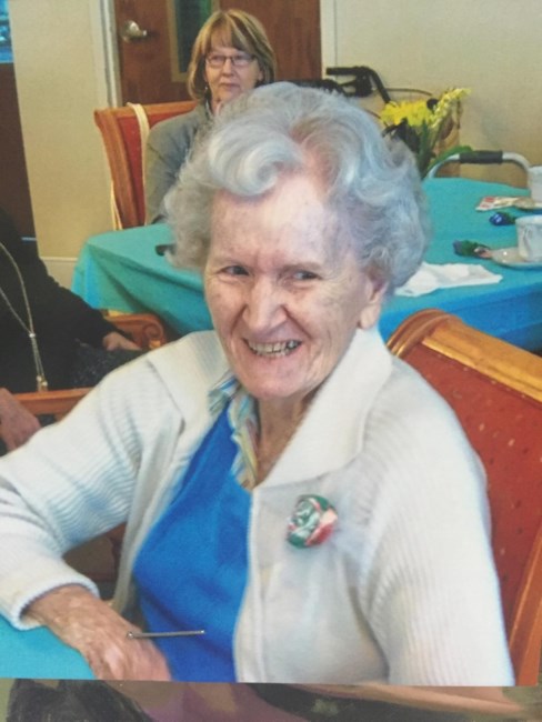 Obituary of Margie Freeman