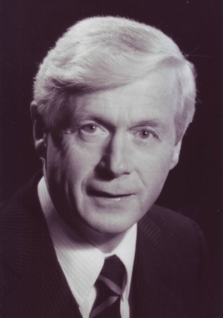 Obituary of Thomas Donald Smyth