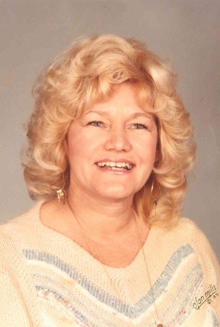 Obituary of Rita Eleanor Hamilton