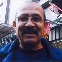 Obituary of Adan Uribe Garcia