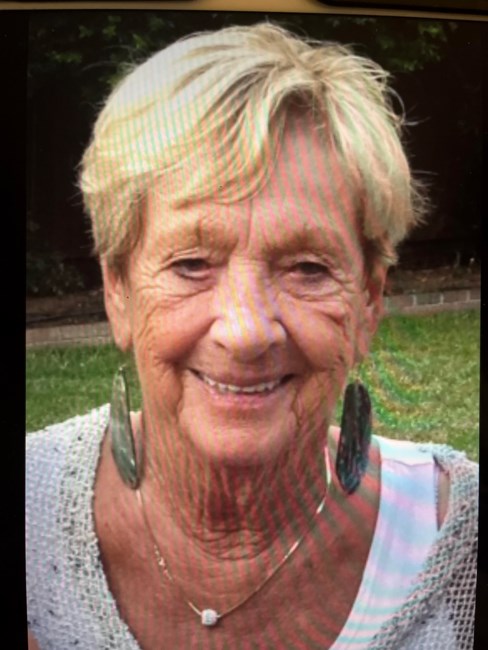 Obituary of Nancy Bates Blanton