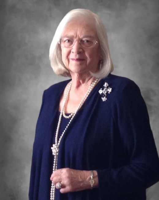 Obituary of Ruth Ann Parker Goddard