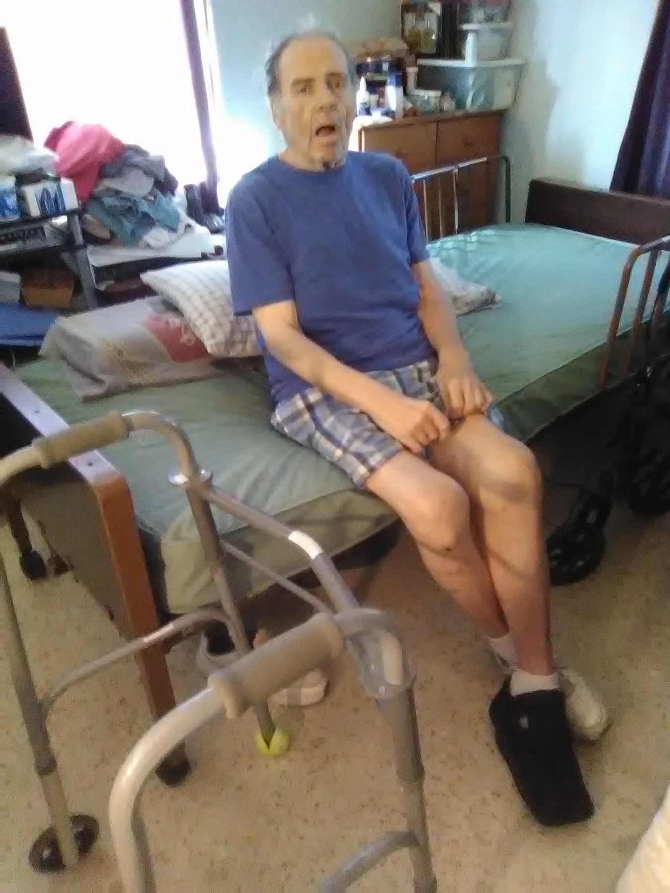 Obituary of Richard Alger Macomber