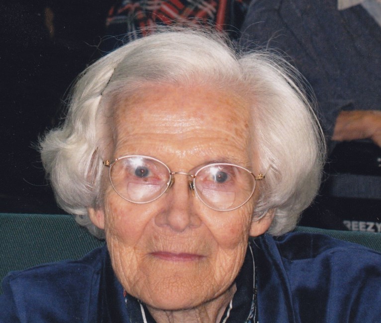 Obituary of Margaret Ellen Young