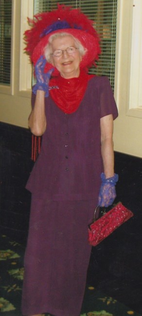 Obituary of Helen Snyder