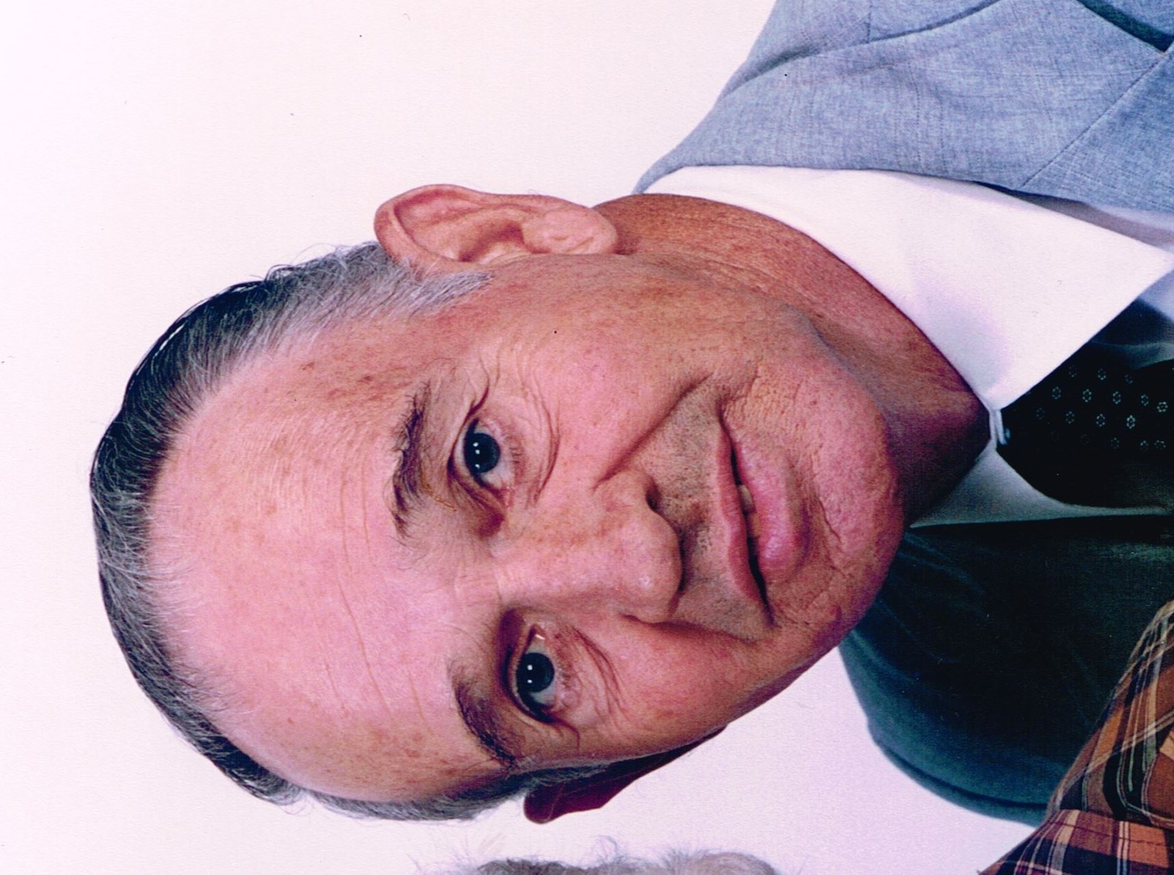 Obituary of Calvin Cooper