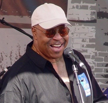 Obituary of James "Sweet Baby James" Benton