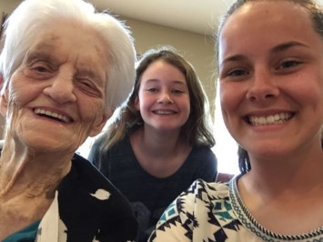 Obituary of Bernice Audrey Ford