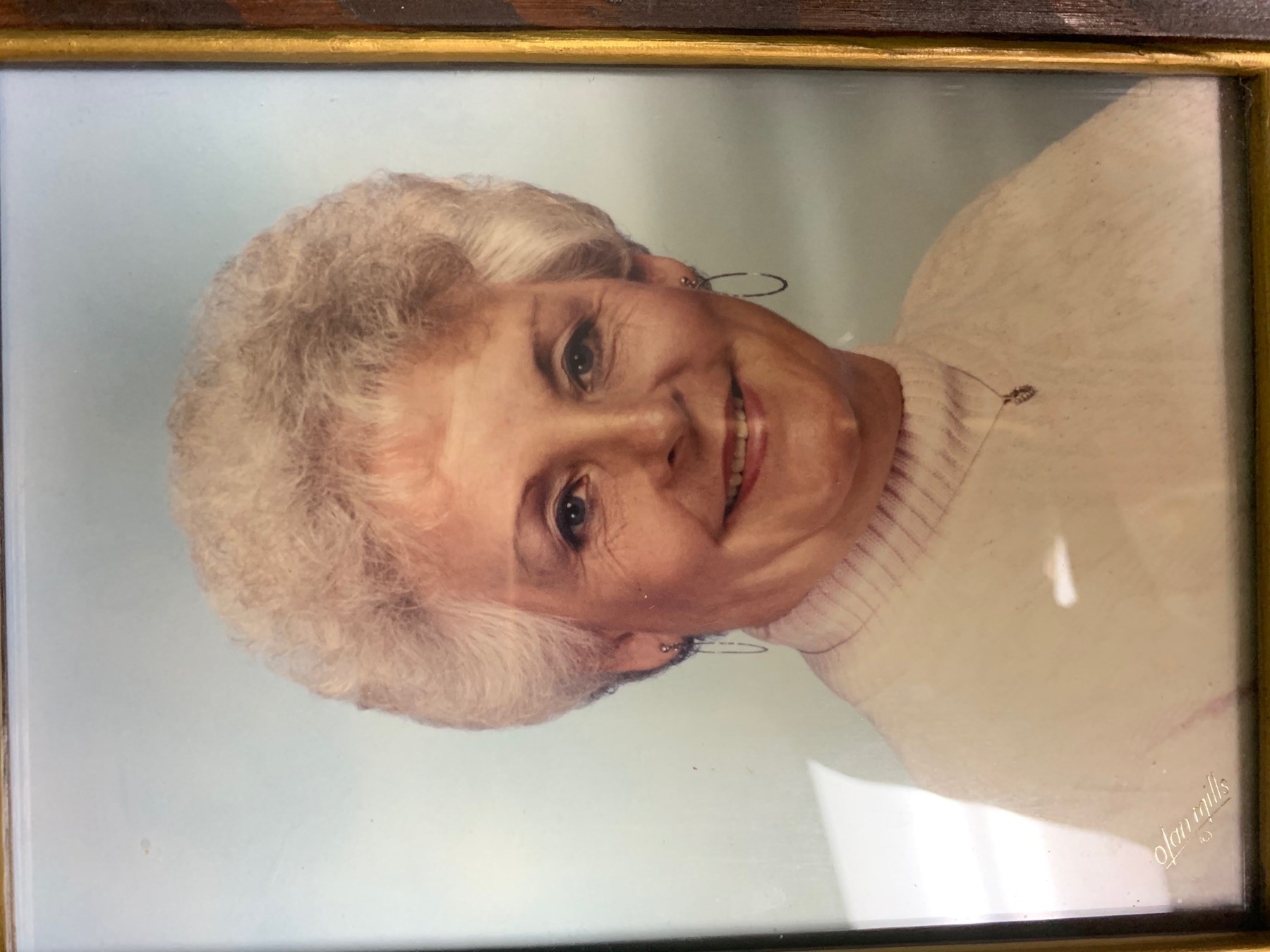 Obituario de Sarah G Collins