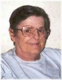 Obituary of Mary Jane Briscoe