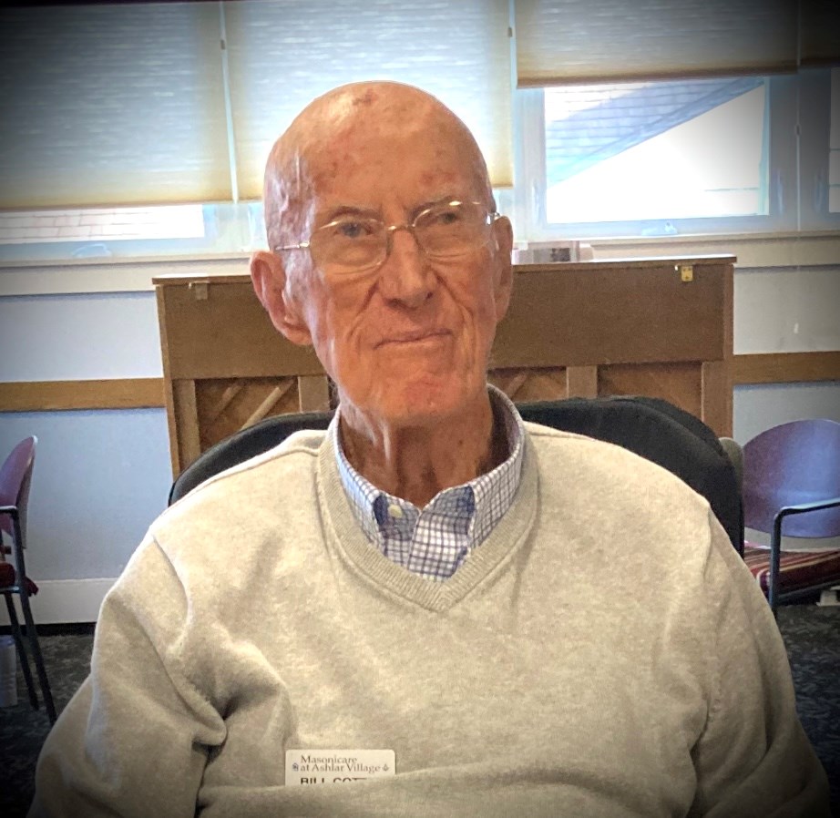 Obituary of William David Cottle, Sr.