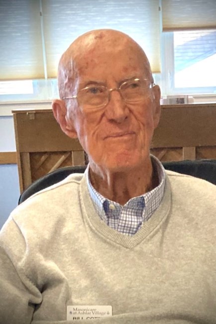 Obituary of William David Cottle, Sr.