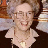 Obituary of Mary Louise Sumner
