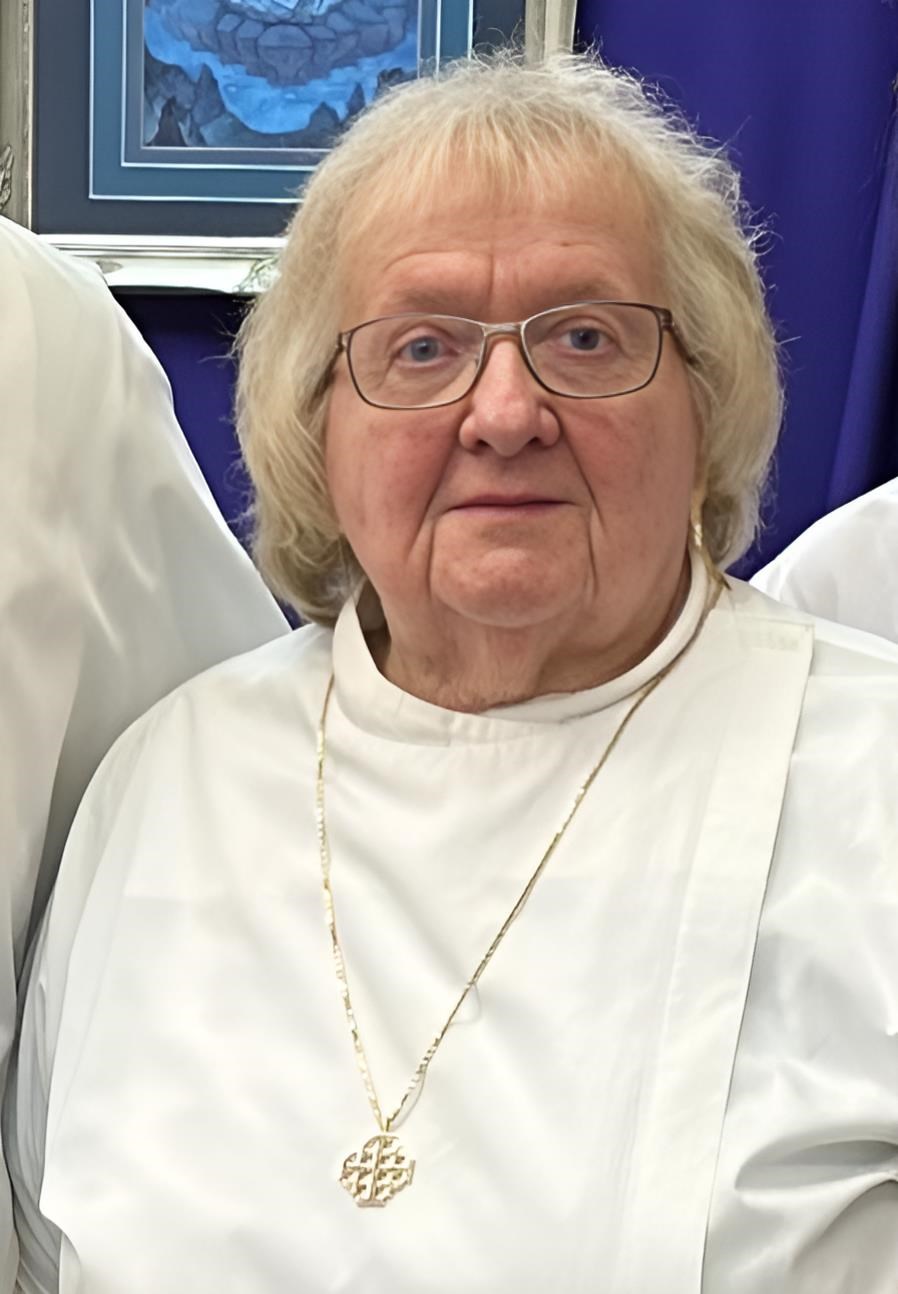 Obituary of Shirley Anne Chambers