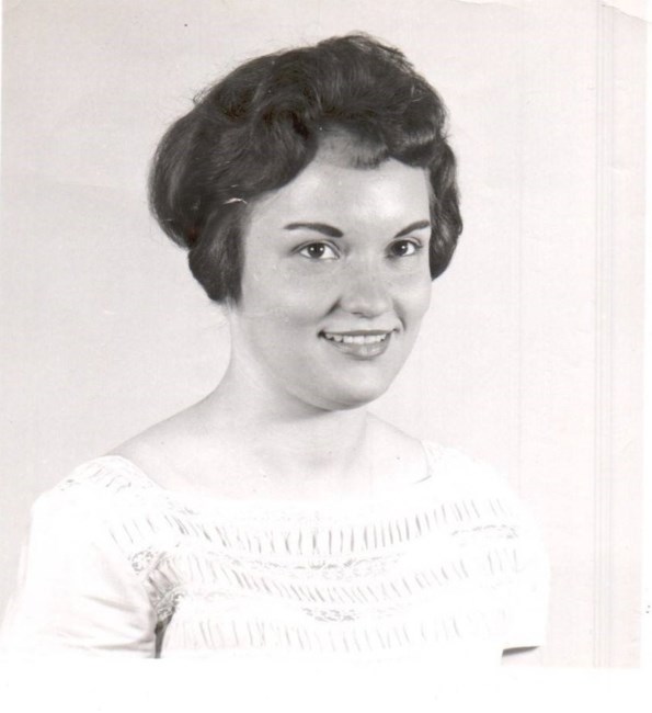 Obituary of Ruth Eleanor Parham