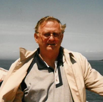 Obituary of Gordon Nicholas Woodworth