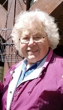 Obituary of Rhoda May Shingler