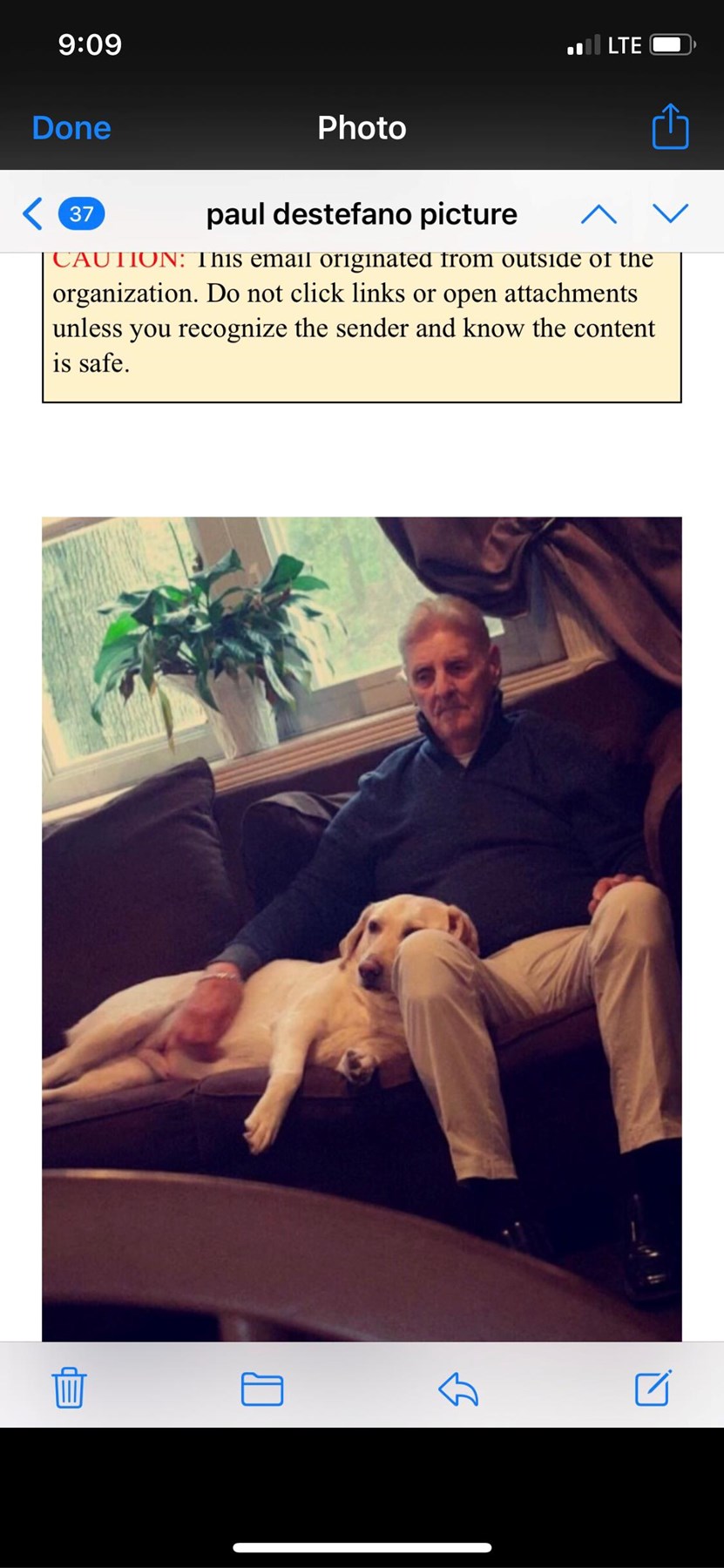 Obituary of Paul P. DeStefano