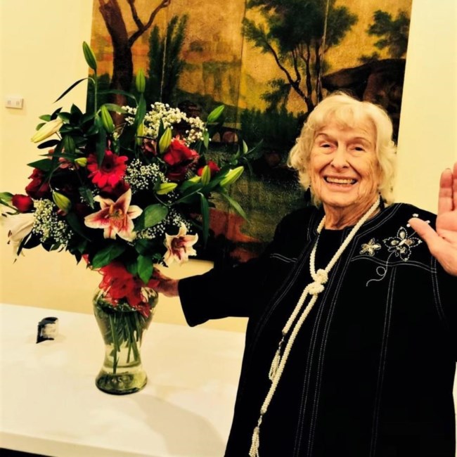 Obituary of Eileen Lucille Alder Ferguson