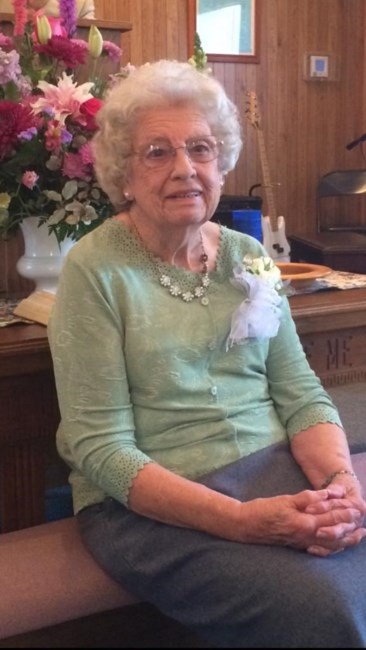 Obituary of Geraldine Howard