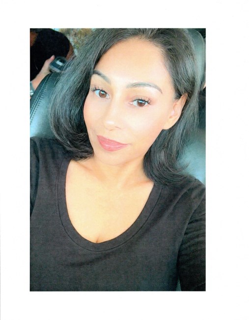 Obituary of Aneth Denice Gonzalez