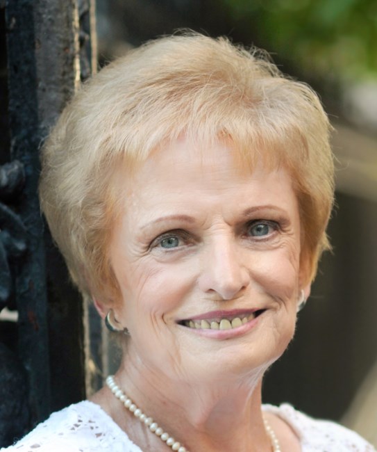 Obituary of Joan Mentel Roux