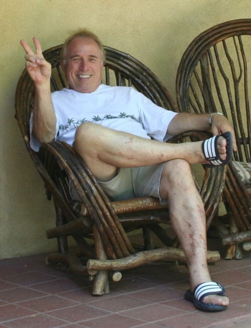 Obituary of George "Geep" Roth Donovan Jr.