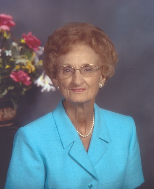 Obituary of Mildred Louise Lee Harvey