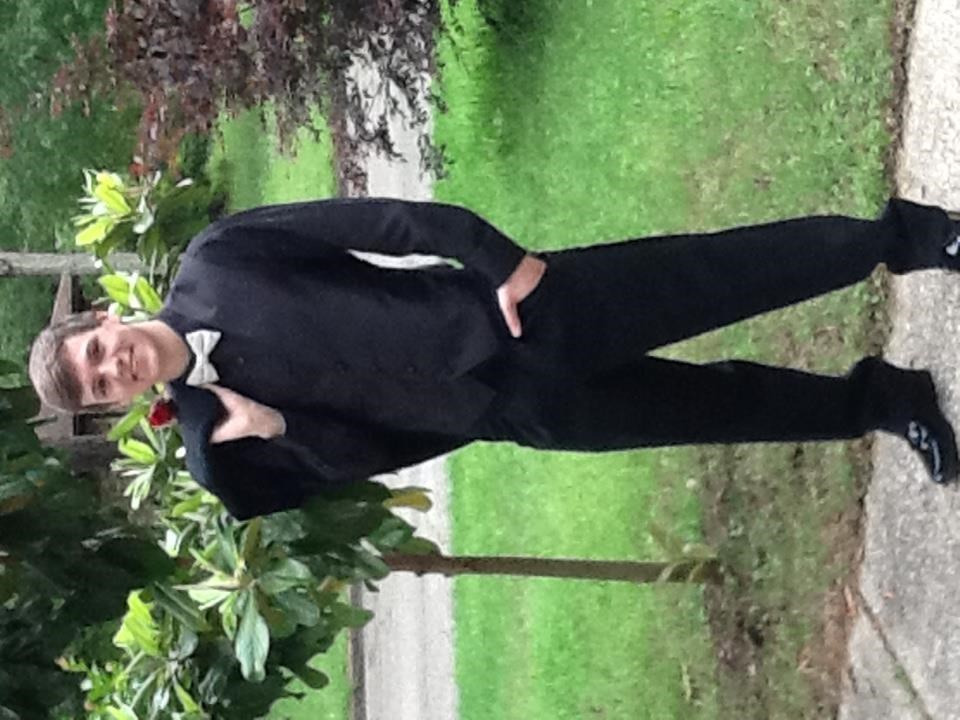 Avis de décès de Tristan Murdock Johnson