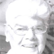 Obituary of Margaret Peg"" (Keevers) DiCioccio