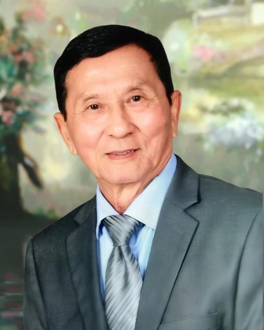 Obituary of Ty Quang Doan