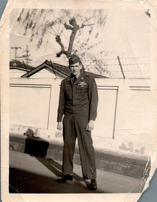 Obituary of William Edwin Keyt