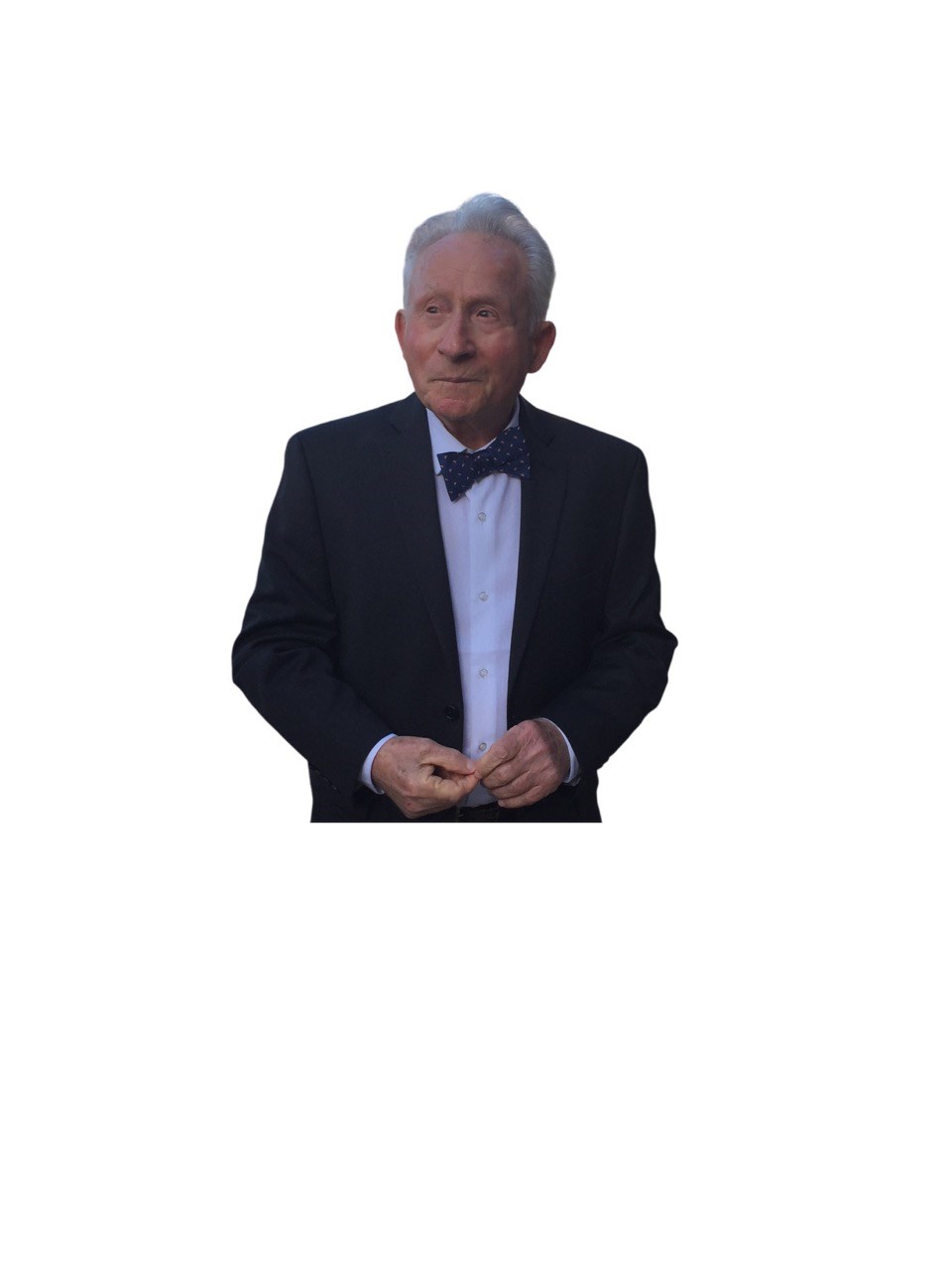 Obituary of Petr Sanyson Tene