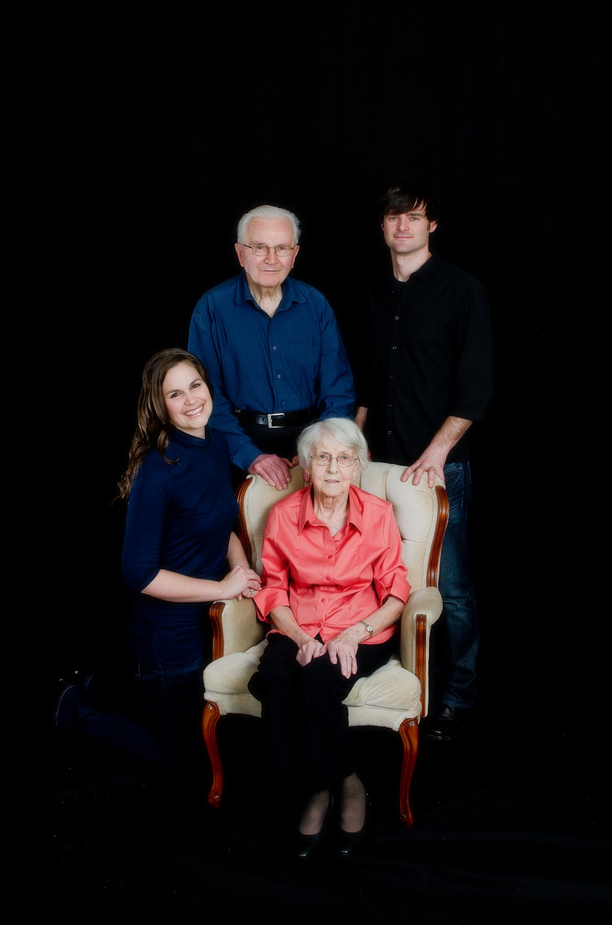 Obituary of Andrew Krahn