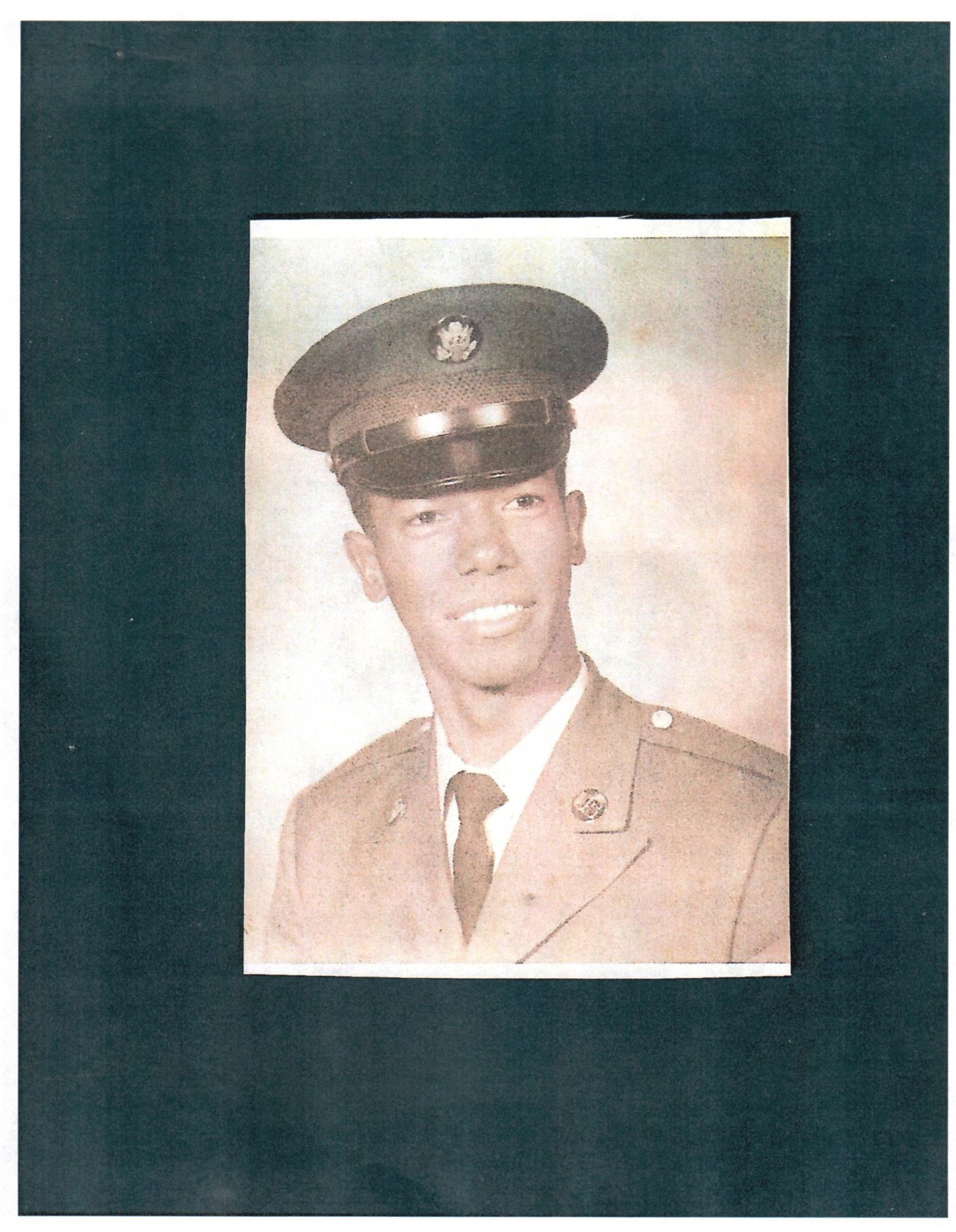 Obituary of Emil English