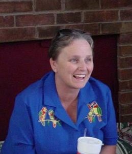 Obituary of Peggy Avant Jinright