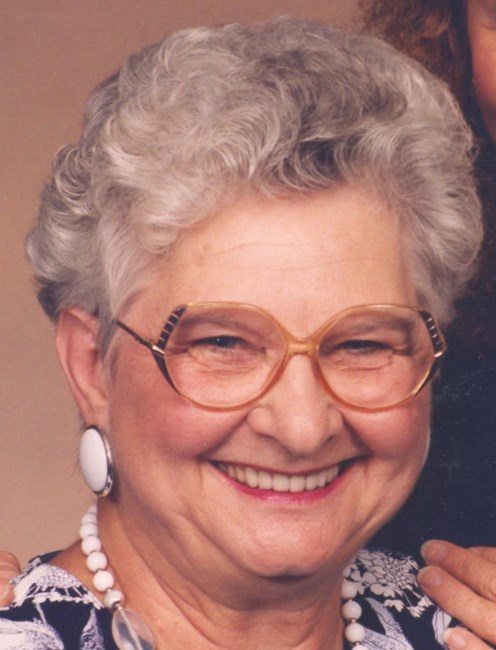 Obituary of Virginia Richardson Bryant