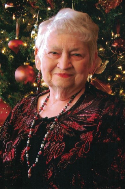 Obituary of Martha Loretta May