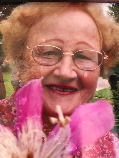 Obituary of Susanne Margarete Porter