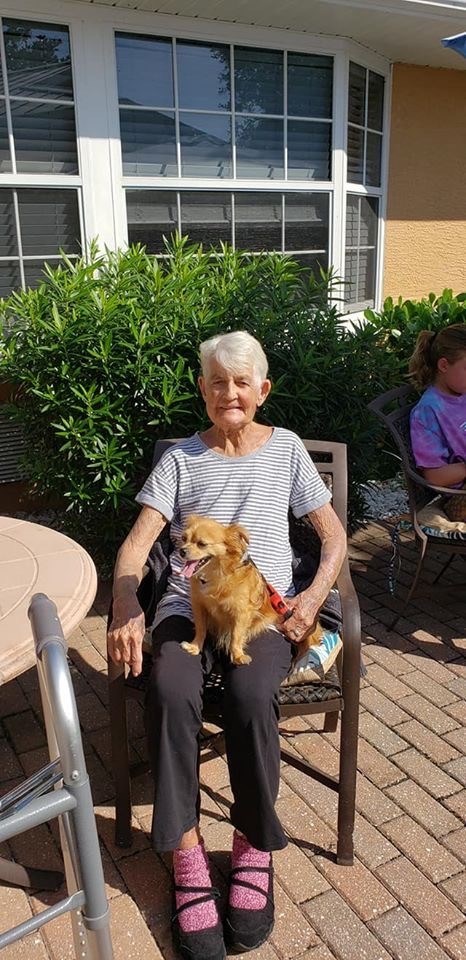 Obituario de Patricia Ruth Baker