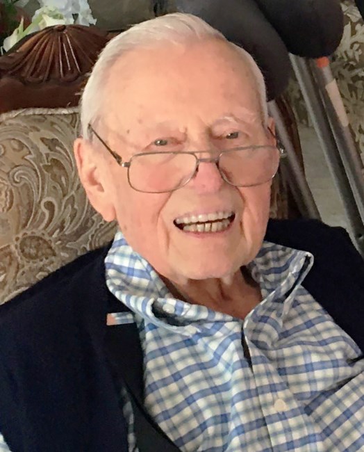 Obituary of Vern Gustav Eberhard