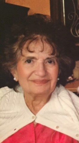Obituary of Bertha (Panayiota) Nastos