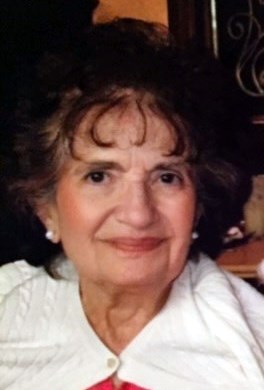 Obituary of Bertha (Panayiota) Nastos