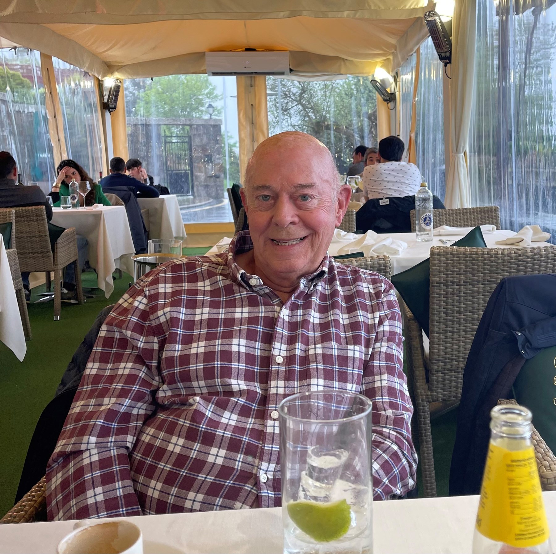 Obituario de Javier Vazquez Gasca